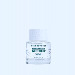 White Musk® Eau de Parfum | Fragrance | The Body Shop®